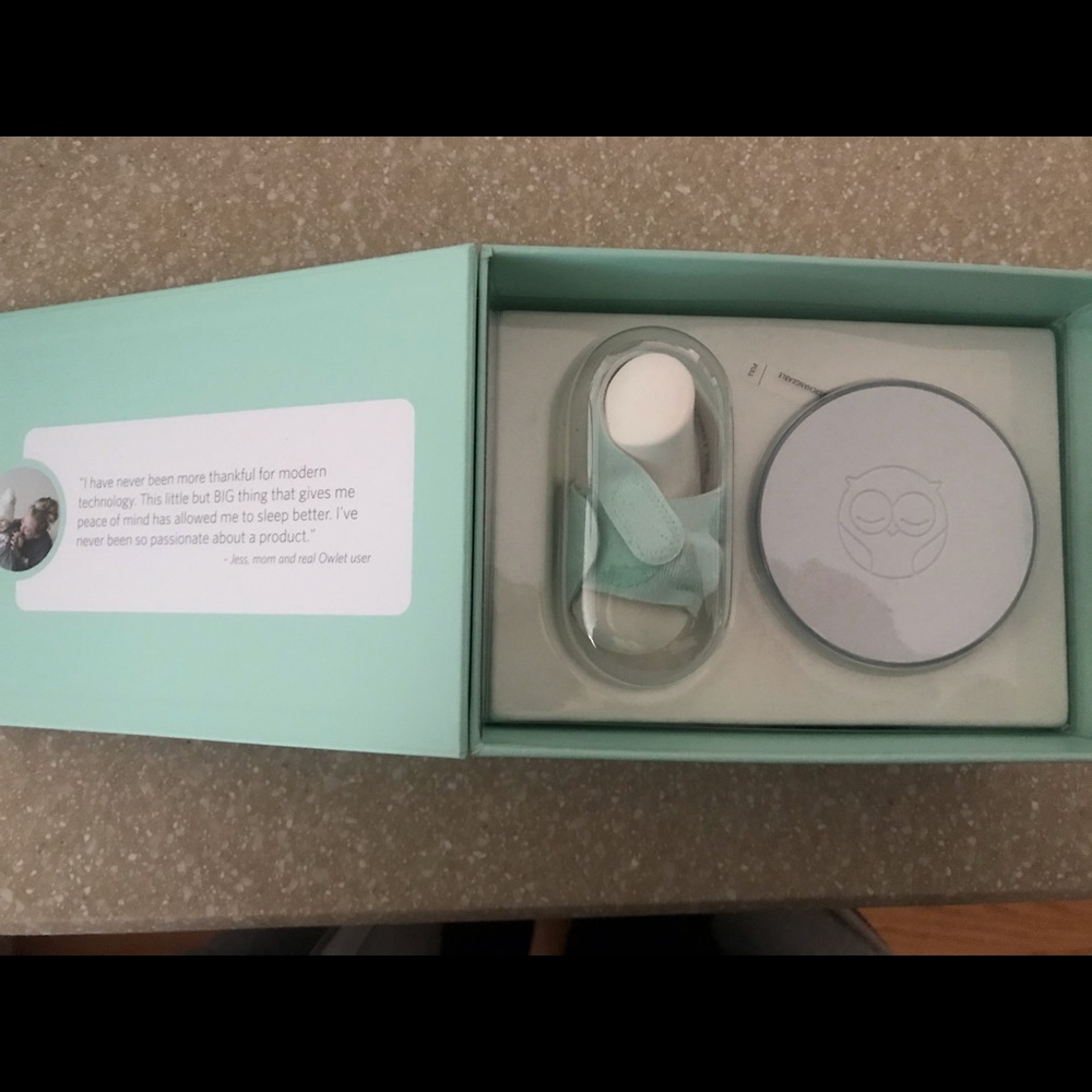 Owlet smart sock 2